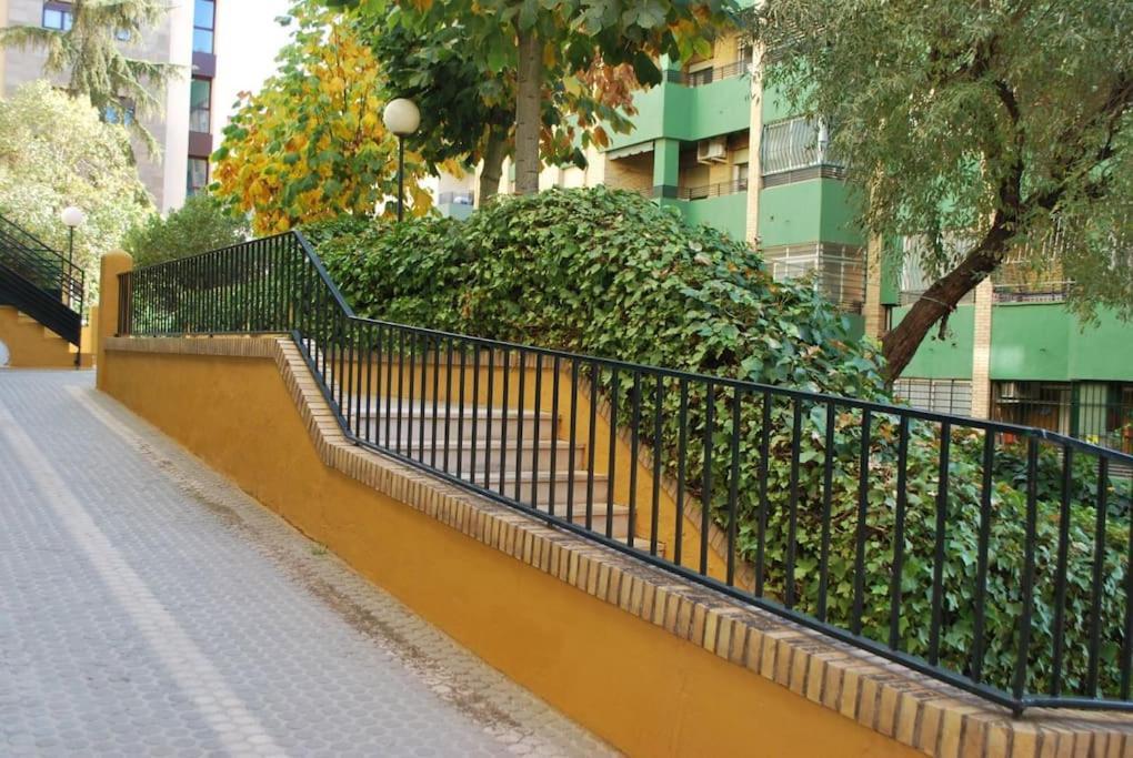 Apartamento El Rincon De Rosa Granada Exterior foto
